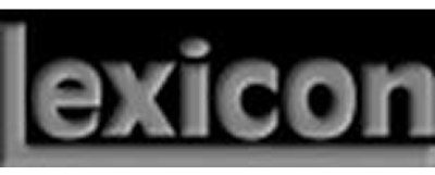Lexicon