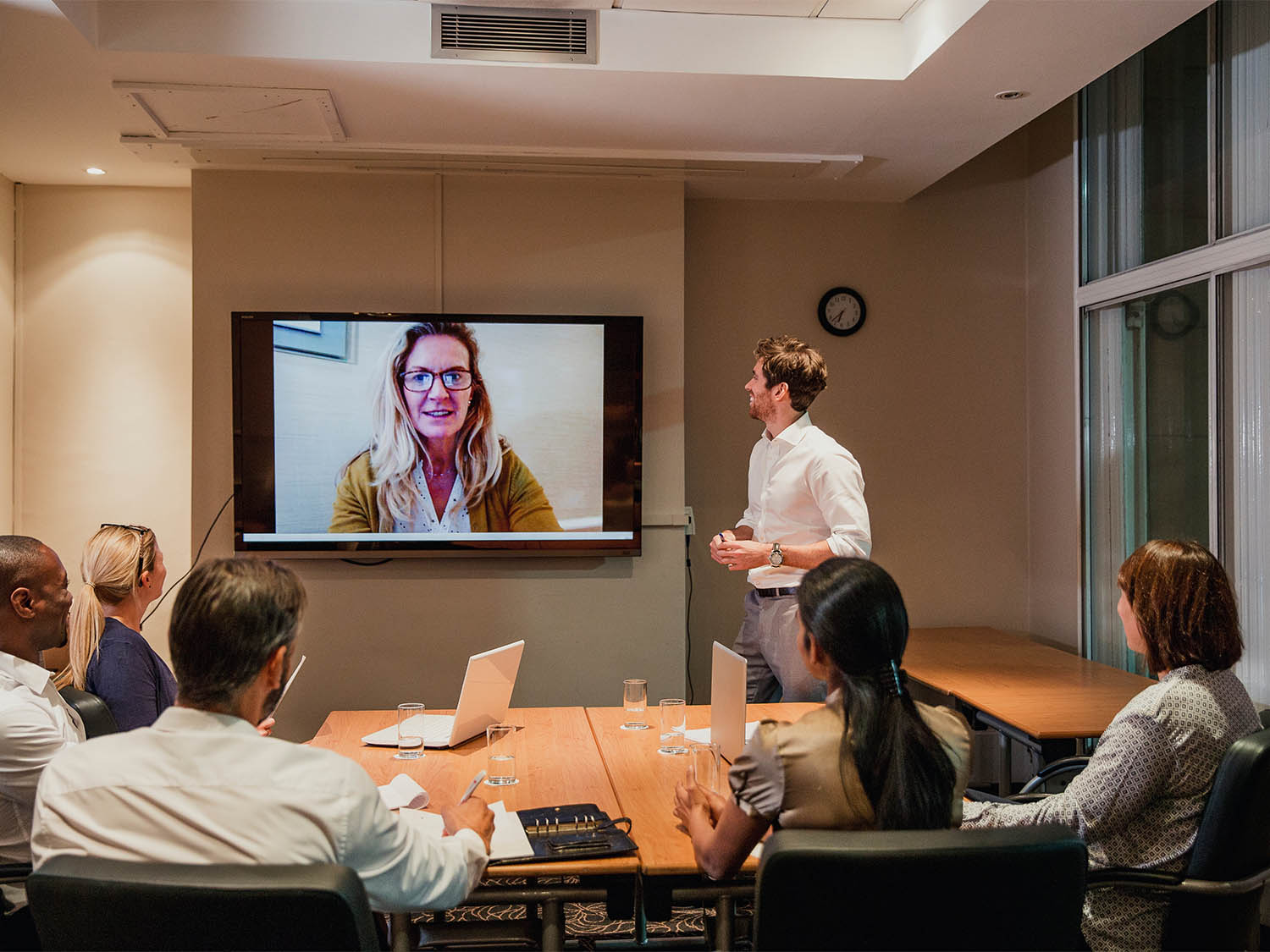 Commercial | Southwest Audio Visual