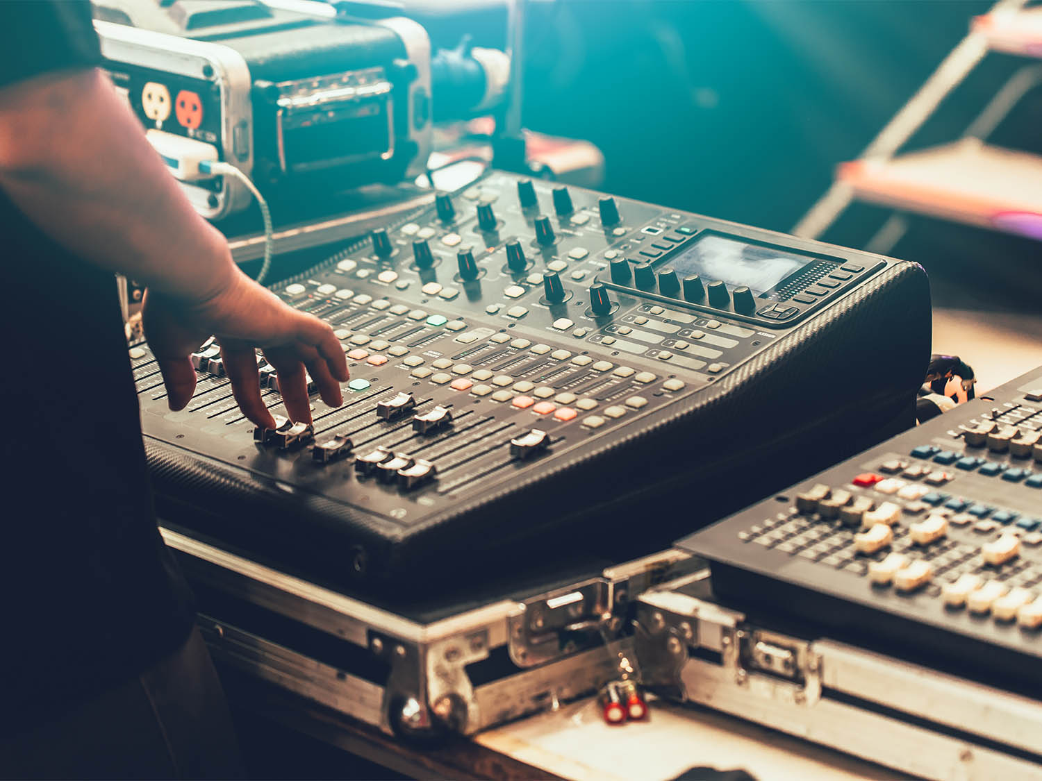 Maintenance | Southwest Audio Visual